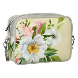 Kabelkana řetízku Cherie Flowers